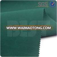 High abrasion resistant solution dyed awning acrylic fabric